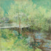 Le Pont blanc - John Henry Twachtman — visning af kunstværket