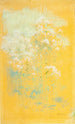 vilde blomster - John Henry Twachtman — visning af kunstværket