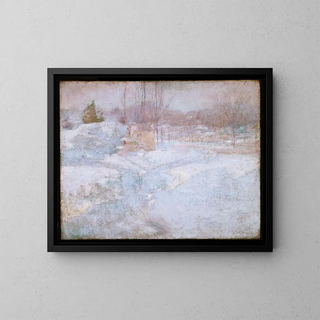 John Henry Twachtman - Winter.webp
