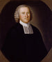 Révérend Richard Brown - John Hesselius — visning af kunstværket