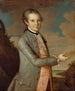 Thomas Chamberlaine - John Hesselius — visning af kunstværket