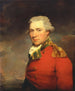 Britisk officer ukendt, sandsynligvis fra 11. infanteriregiment af North Devonshire, omkring 1800 - John Hoppner — visning af kunstværket