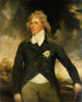 George IV som prins af Wales - John Hoppner — visning af kunstværket