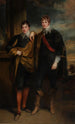 Henry Augustus Berkeley Craven og Keppel Richard Craven - John Hoppner — visning af kunstværket