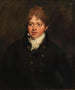 Gentleman irlandais - John Hoppner — visning af kunstværket