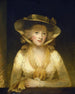 Dame Cunliffe - John Hoppner — visning af kunstværket