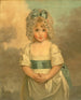 Mademoiselle Charlotte Papendick barn - John Hoppner — visning af kunstværket