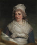 Mme Richard Bache Sarah Franklin 1743-1808 - John Hoppner — visning af kunstværket