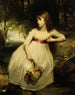 Le petit jardinier - John Hoppner — visning af kunstværket