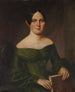 Portrait af Mme Benjamin Conklin - John Insco Williams — visning af kunstværket
