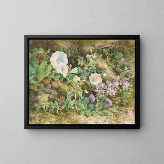 John Jessop Hardwick - Flower Study.webp