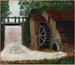Le Vieux Moulin - John Kane — visning af kunstværket