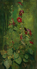 Rød Rævehale - John La Farge — visning af kunstværket