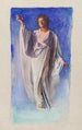 La Résurrection du Christ - John La Farge — visning af kunstværket