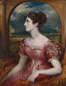 Mademoiselle Puxley - John Linnell — visning af kunstværket