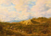 Redhill Common, Surrey - John Linnell — visning af kunstværket