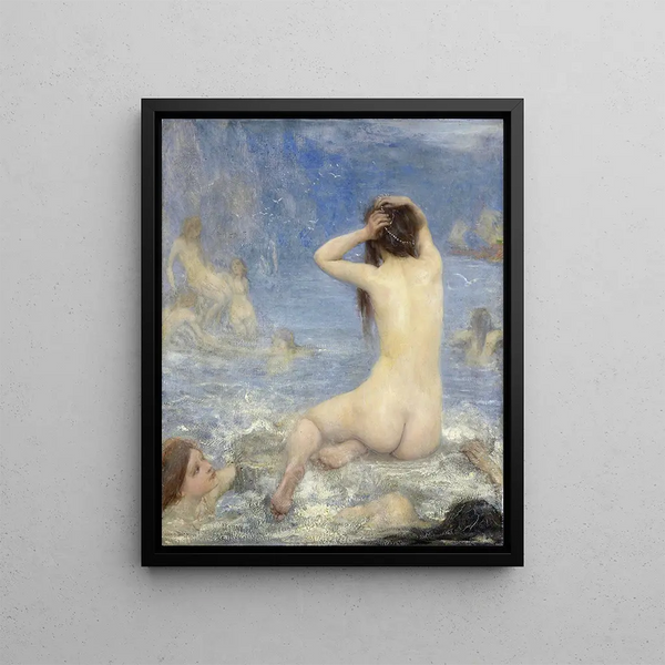 John Macallan Swan - De Sirenen.webp