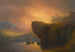 La Cité de Dieu et les eaux de la vie - John Martin — visning af kunstværket