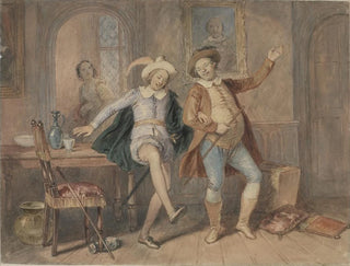 John Massey Wright - Twelfth Night.webp