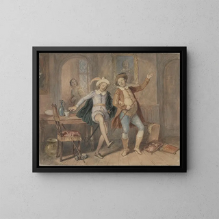 John Massey Wright - Twelfth Night.webp