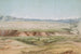 Prairie de Big Hole depuis le nord - John Mix Stanley — visning af kunstværket