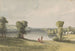 Lac de l'éclair - John Mix Stanley — visning af kunstværket