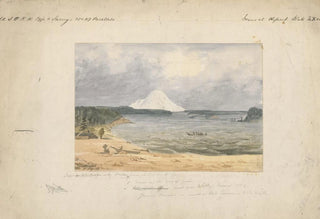 John Mix Stanley - Puget Sound and Mt Rainier from Whitbys Island.webp