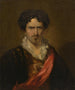 Junius Brutus Booth i rollen som Sir Edward Mortimer - John Neagle — visning af kunstværket