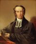Révérend Gregory Townsend Bedell - John Neagle — visning af kunstværket