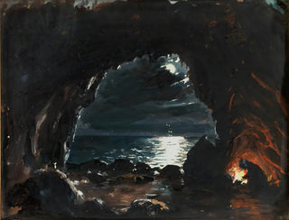 John OBrien Inman - Cave Scene.webp