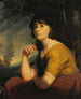 Portrait af en ung pige, der siges at være Lady Bathurst - John Opie — visning af kunstværket