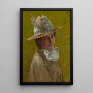 John Ottis Adams - The Widow Munich.webp