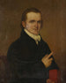 Samuel Hanson Cox 1793-1880 - John Paradise — visning af kunstværket