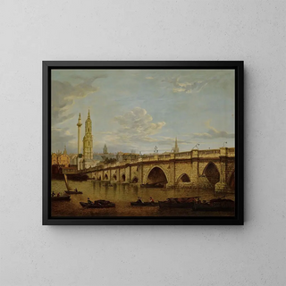 John Paul - View of Blackfriars Bridge.webp