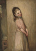 L'ingénue - John Pettie — visning af kunstværket