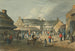 Foire galloise - John Preston Neale — visning af kunstværket
