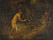 Le Diable et Tom Walker - John Quidor — visning af kunstværket