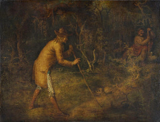 John Quidor - The Devil and Tom Walker.webp