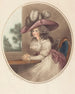 Anne Ward Morland Delia i byen - John Raphael Smith — visning af kunstværket