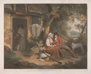 John Raphael Smith - Shooting Enamourd Sportsman.webp
