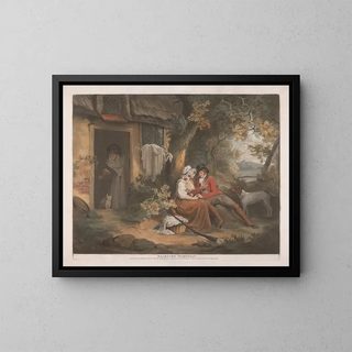 John Raphael Smith - Shooting Enamourd Sportsman.webp