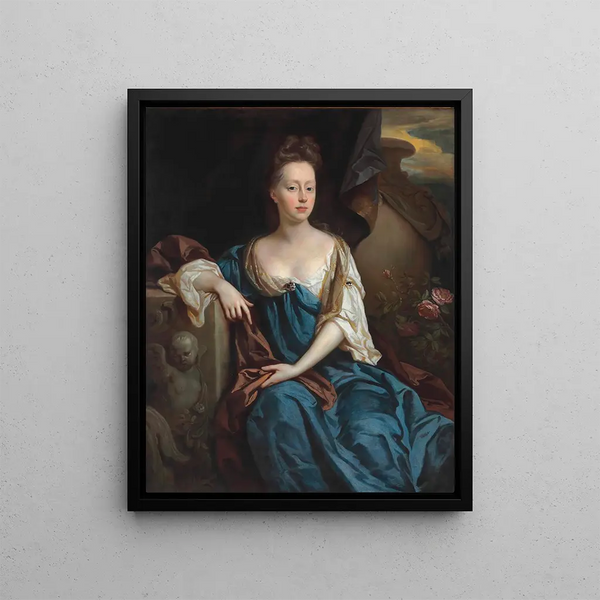 John Riley - Portrait of Anne Sherard Lady Brownlow.webp