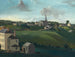 Colline de la salle de réunion, Roxbury, Massachusetts - John Ritto Penniman — visning af kunstværket