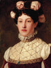 Madame la Comtesse - John Robert Dicksee — visning af kunstværket