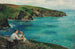 La Famille du pêcheur - John Robertson Reid — visning af kunstværket