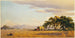 Moisson nær San José, Californien - John Ross Key — visning af kunstværket