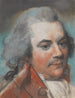 Tête d'homme - John Russell — visning af kunstværket