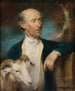 John Collins de Devizes - John Russell — visning af kunstværket
