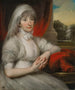 Portrait af Anne Buck (1749 - 1832) d'Ulley Carnaby - John Russell — visning af kunstværket