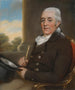 Portrait af Samuel Buck (1745 - 1806) af Ulley Carnaby - John Russell — visning af kunstværket